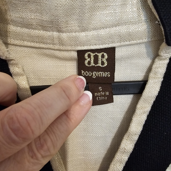 Sail To Sable style 2 dresses Small Gold and Pink - Picture 11 of 15